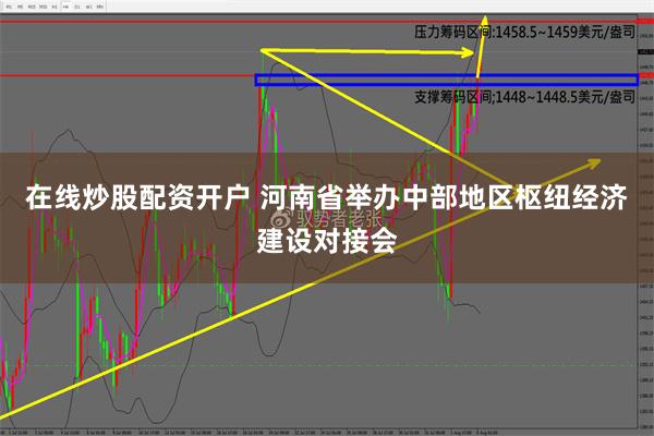 在线炒股配资开户 河南省举办中部地区枢纽经济建设对接会