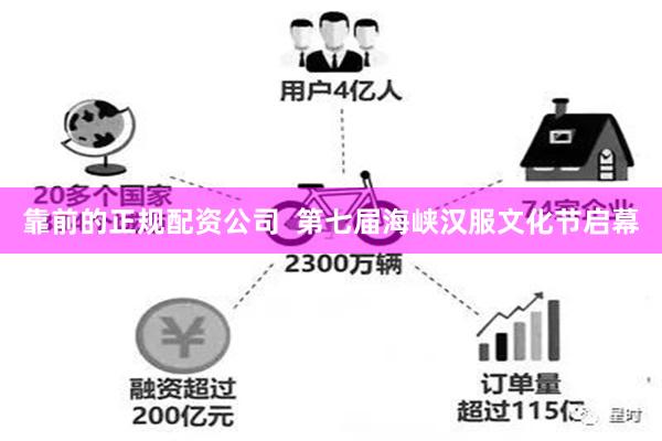 靠前的正规配资公司  第七届海峡汉服文化节启幕