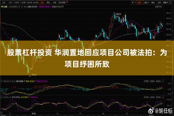 股票杠杆投资 华润置地回应项目公司被法拍：为项目纾困所致