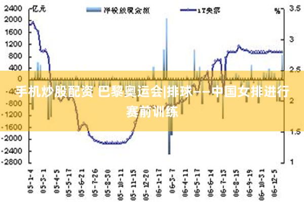 手机炒股配资 巴黎奥运会|排球——中国女排进行赛前训练