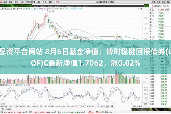 配资平台网站 8月6日基金净值：博时稳健回报债券(LOF)C最新净值1.7062，涨0.02%