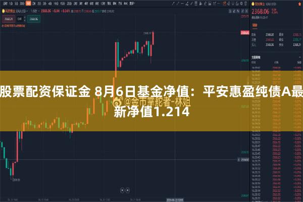 股票配资保证金 8月6日基金净值：平安惠盈纯债A最新净值1.214