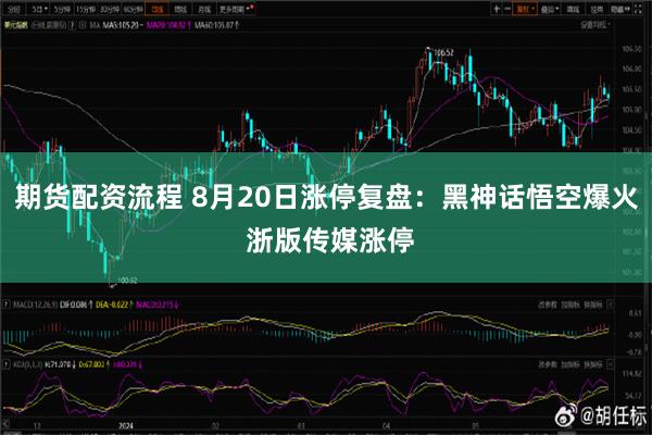 期货配资流程 8月20日涨停复盘：黑神话悟空爆火 浙版传媒涨停