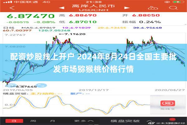 配资炒股线上开户 2024年8月24日全国主要批发市场猕猴桃价格行情