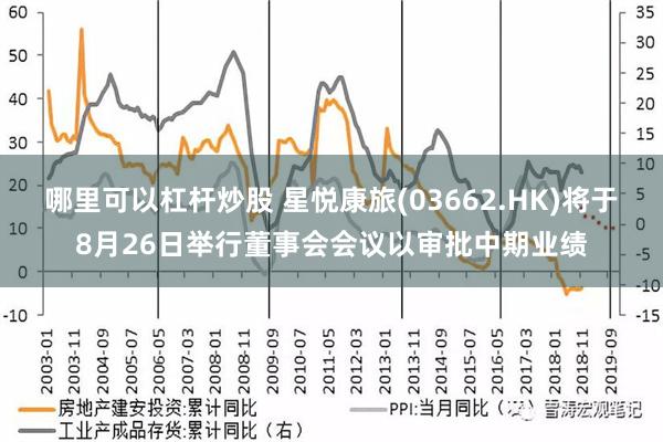 哪里可以杠杆炒股 星悦康旅(03662.HK)将于8月26日举行董事会会议以审批中期业绩