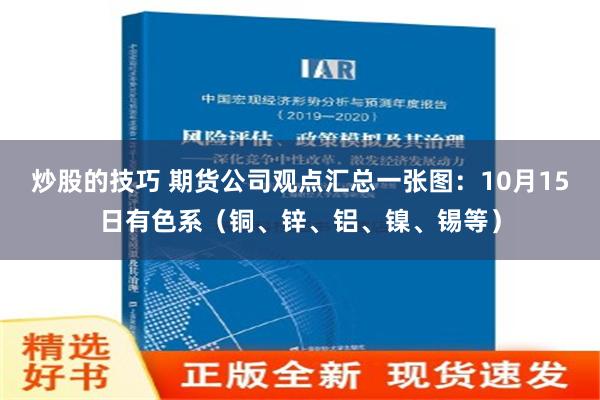 炒股的技巧 期货公司观点汇总一张图：10月15日有色系（铜、锌、铝、镍、锡等）