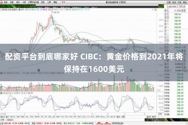 配资平台到底哪家好 CIBC：黄金价格到2021年将保持在1600美元